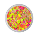 Picture of Vivid Glitter Glitter Gel - Lava Pool  (25g)