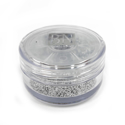 Picture of Ben Nye Sparkler Loose Glitter - Silver - .14oz/4g