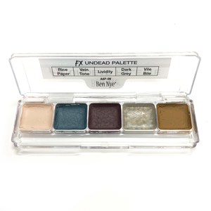Picture of Ben Nye Alcohol Activated - Undead FX Palette (AAP-09)