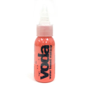 Picture of Fluorescent Orange Voda (Vibe) Face Paint - 1oz