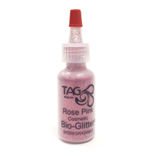 Picture of TAG Bio Glitter - Rose Pink (15ml)