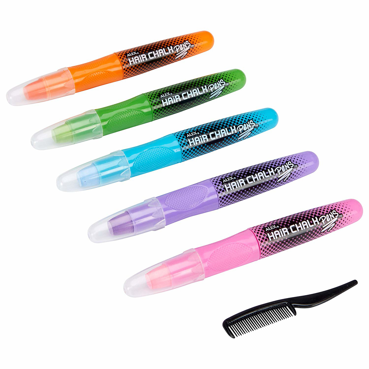 Picture of Alex Spa Hair Chalk Pens (5pc)