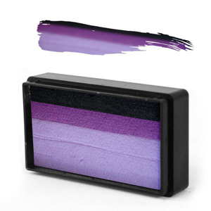 Picture of Silly Farm -  Susy Amaro's Collection - Lavander Purple  - Arty Brush Cake - 30g