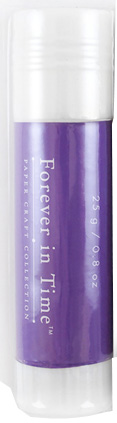 Picture of Forever in Time Roll-Up Glue Stick - White (Acid Free)