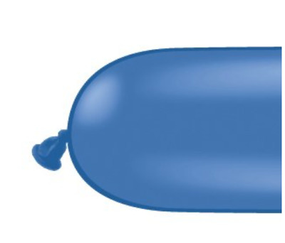 Picture of 350Q Latex Balloons, Dark Blue (100/bag)