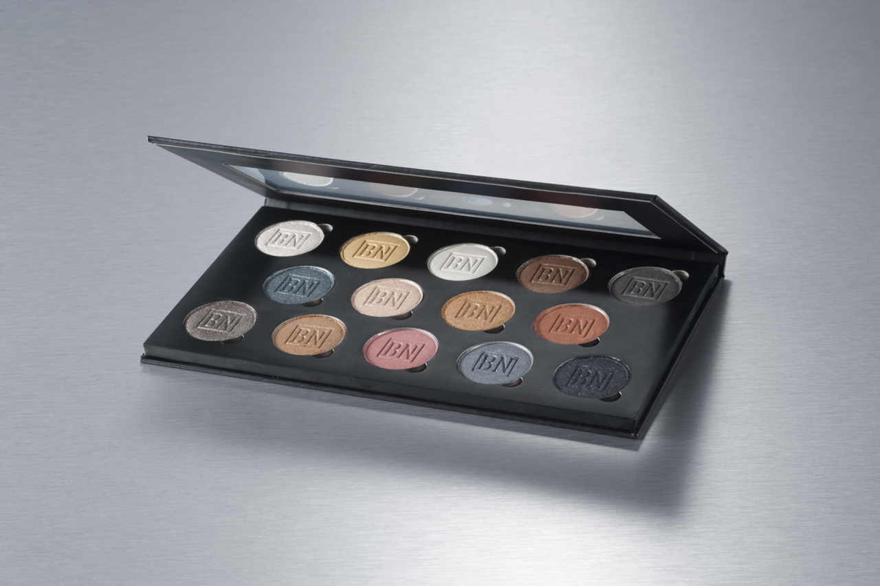Picture of Ben Nye Pearl Sheen - Neutral Palette (PSP-01)