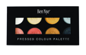 Picture of Ben Nye Lumiere Metallic Shadow Palette 8-color (ESP-93)