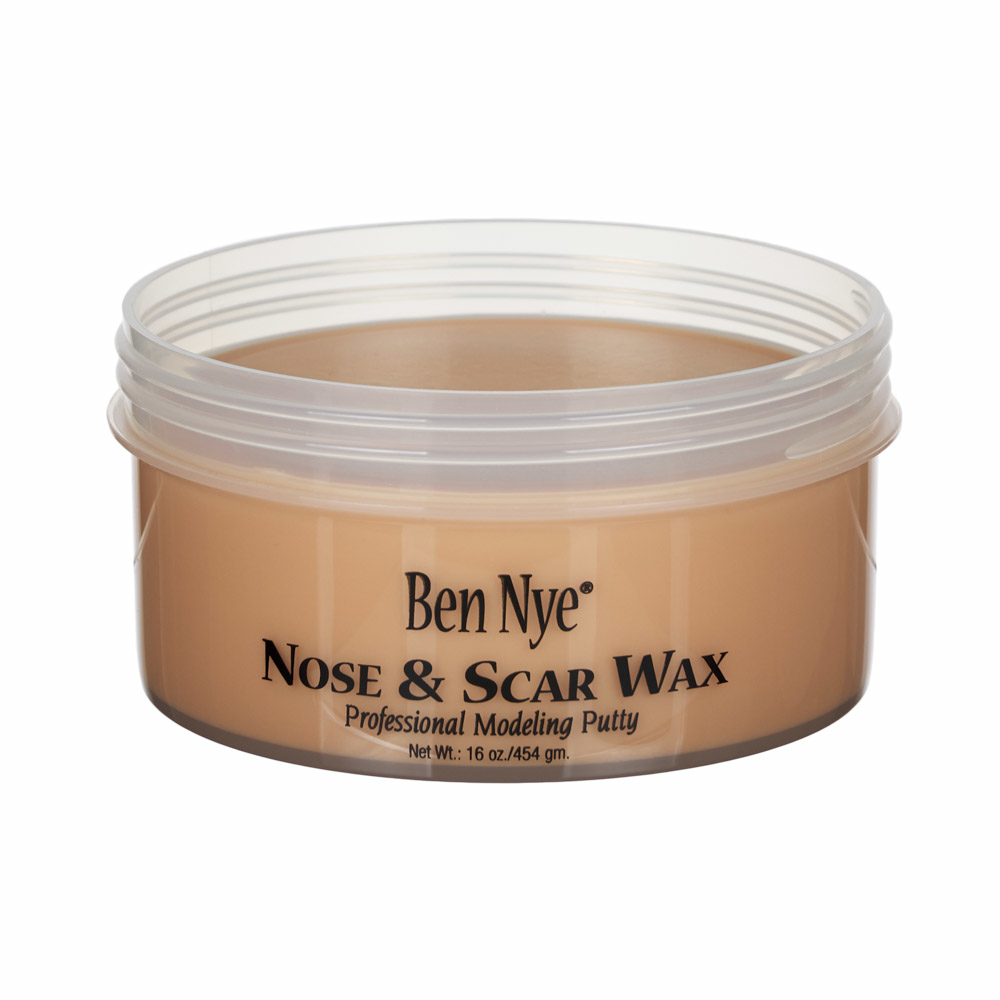Picture of Ben Nye Nose & Scar Molding Wax (Fair) - 16 oz (NW-4 FAIR)