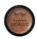 Picture of Ben Nye Lumiere Metallic Powder - Copper (MLP-7)