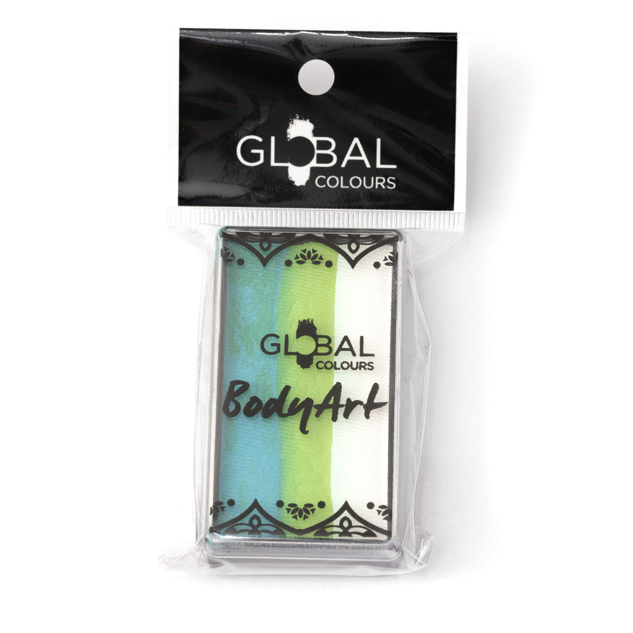 Picture of Global - Fun Strokes Face Paint - Royal Jasmine - 25g