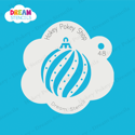 Picture of Sphere Ornament - Dream Stencil - 48