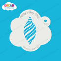 Picture of Striped Ornament - Dream Stencil - 52