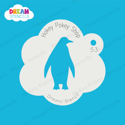 Picture of Penguin - Dream Stencil - 53