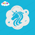 Picture of Enchanted Unicorn - Dream Stencil - 126