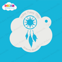 Picture of Dream Catcher - Dream Stencil - 144