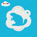 Picture of Beaver - Dream Stencil - 138