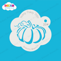 Picture of Pumpkin Outline - Dream Stencil - 204