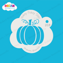 Picture of Pumpkin with Vines - Dream Stencil - 203