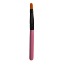 Picture of Small Lip Brush / Glitter Brush (pink)  - 1pc