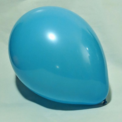 Picture of Qualatex 11" Round - Robin's Egg Blue  (100/bag)