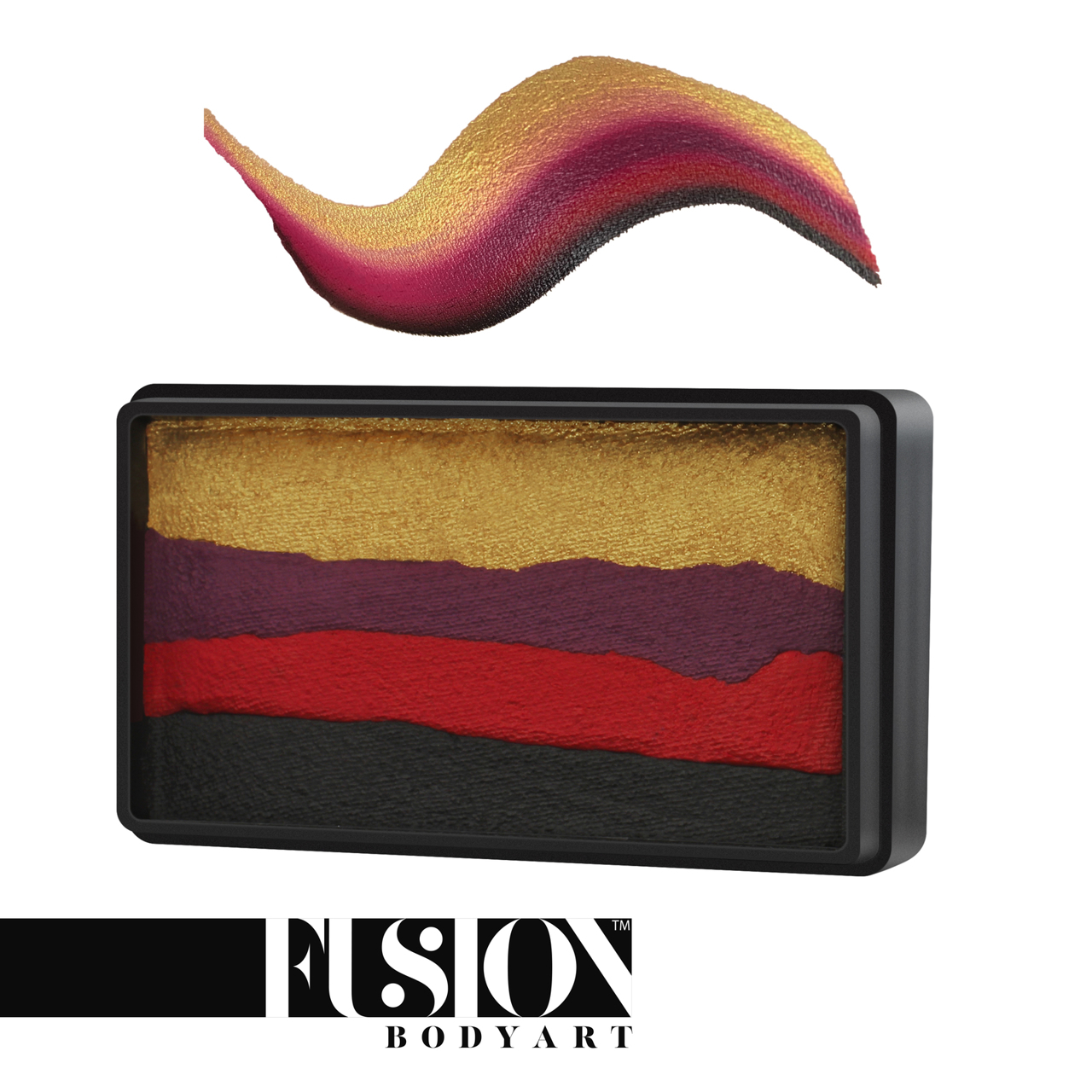 Picture of Fusion Foxy - Gold Range Split Cake - 30g