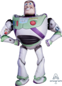 Picture of Giant Buzz Lightyear Air Walker Balloon (44"X 62'')