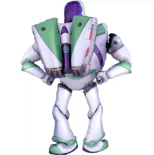 Picture of Giant Buzz Lightyear Air Walker Balloon (44"X 62'')