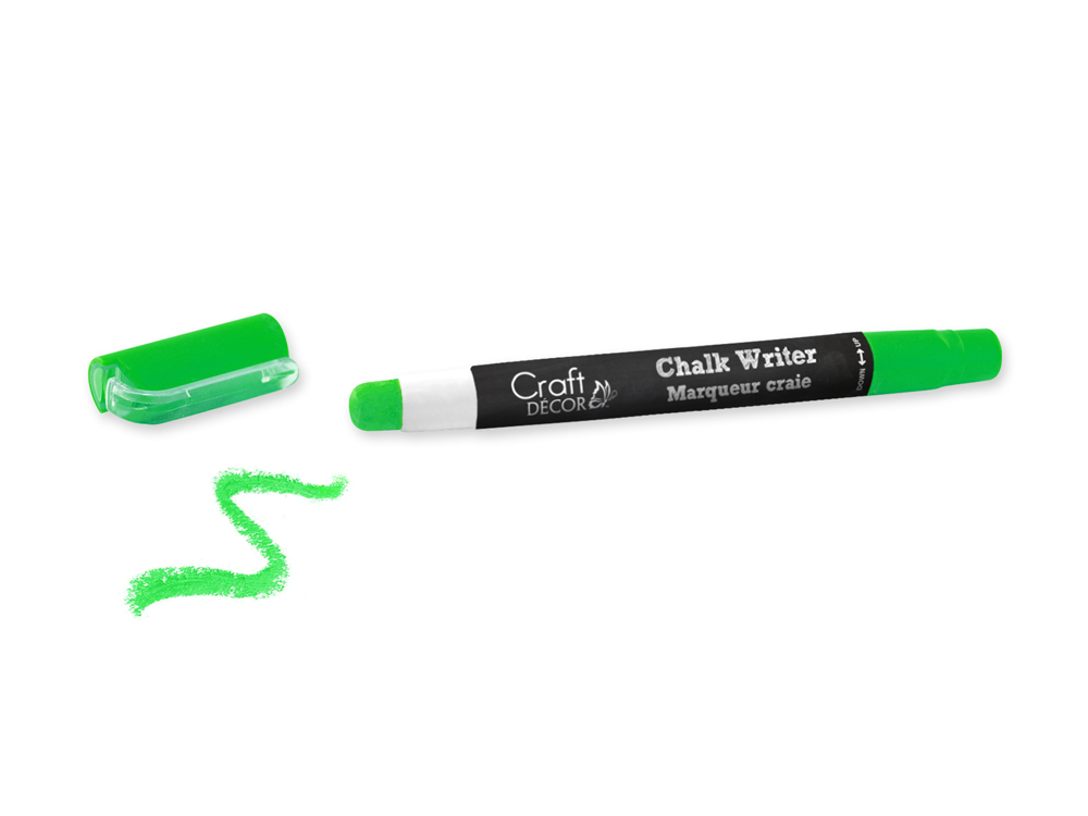 Picture of Craft Decor  Chalk Writer - Neon Green