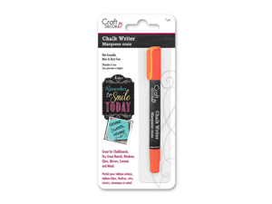 Picture of Craft Decor  Chalk Writer - Neon Orange