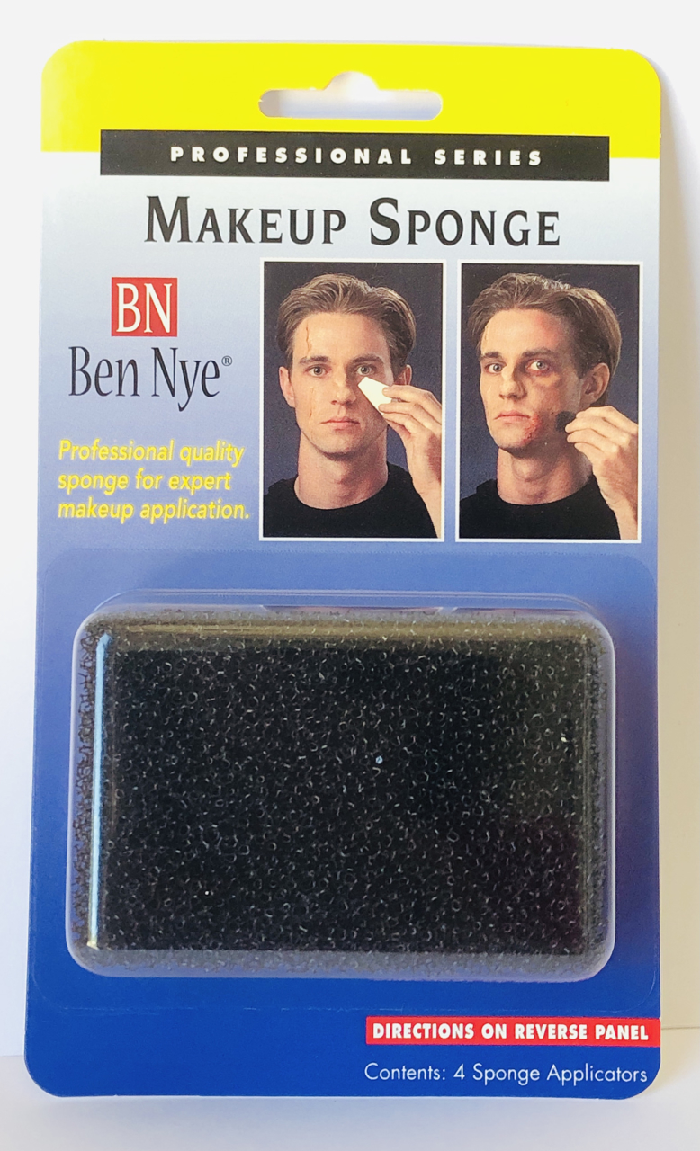 Picture of Ben Nye Makeup Stipple Sponge (Professional series)
