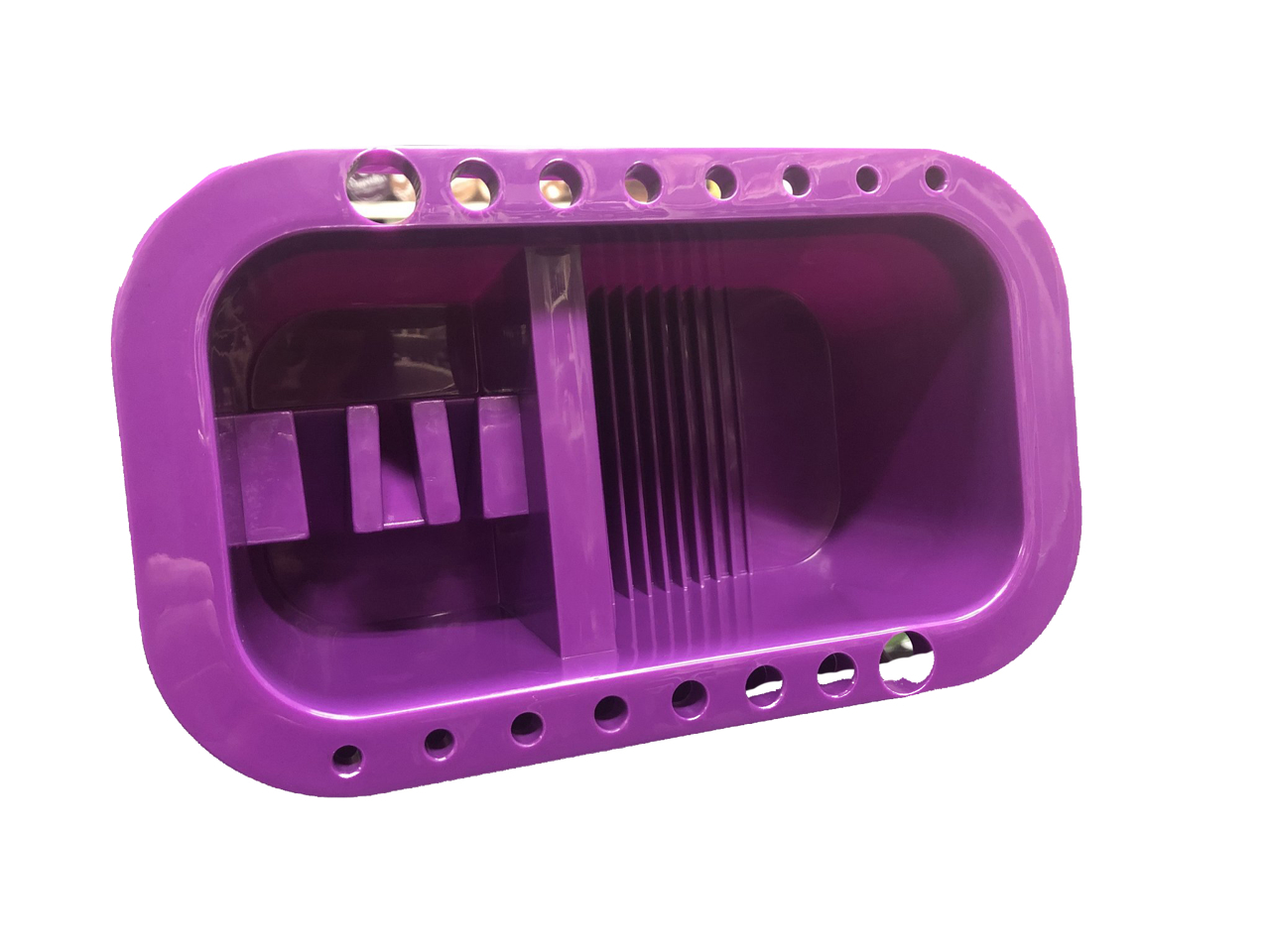 Picture of TAG Brush Tub ( Purple )