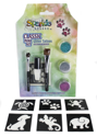 Picture of Sparkle Glitter Tattoo - Classic Mini Kit