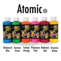 Picture of ProAiir Atomic Color Collection Hybrid Makeup Set of 6 ( 1 oz )