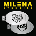 Picture for category Milena Stencils