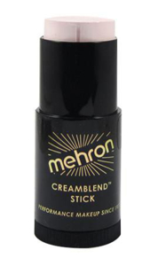 Picture of Mehron Makeup CreamBlend Stick - Alabaster