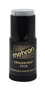 Picture of Mehron Makeup CreamBlend Stick - Light Grey