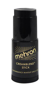 Picture of Mehron Makeup CreamBlend Stick - Black