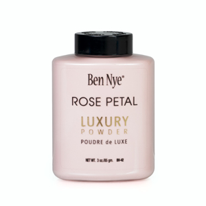 Picture of Ben Nye Rose Petal Luxury Powder  3oz (BV-42)