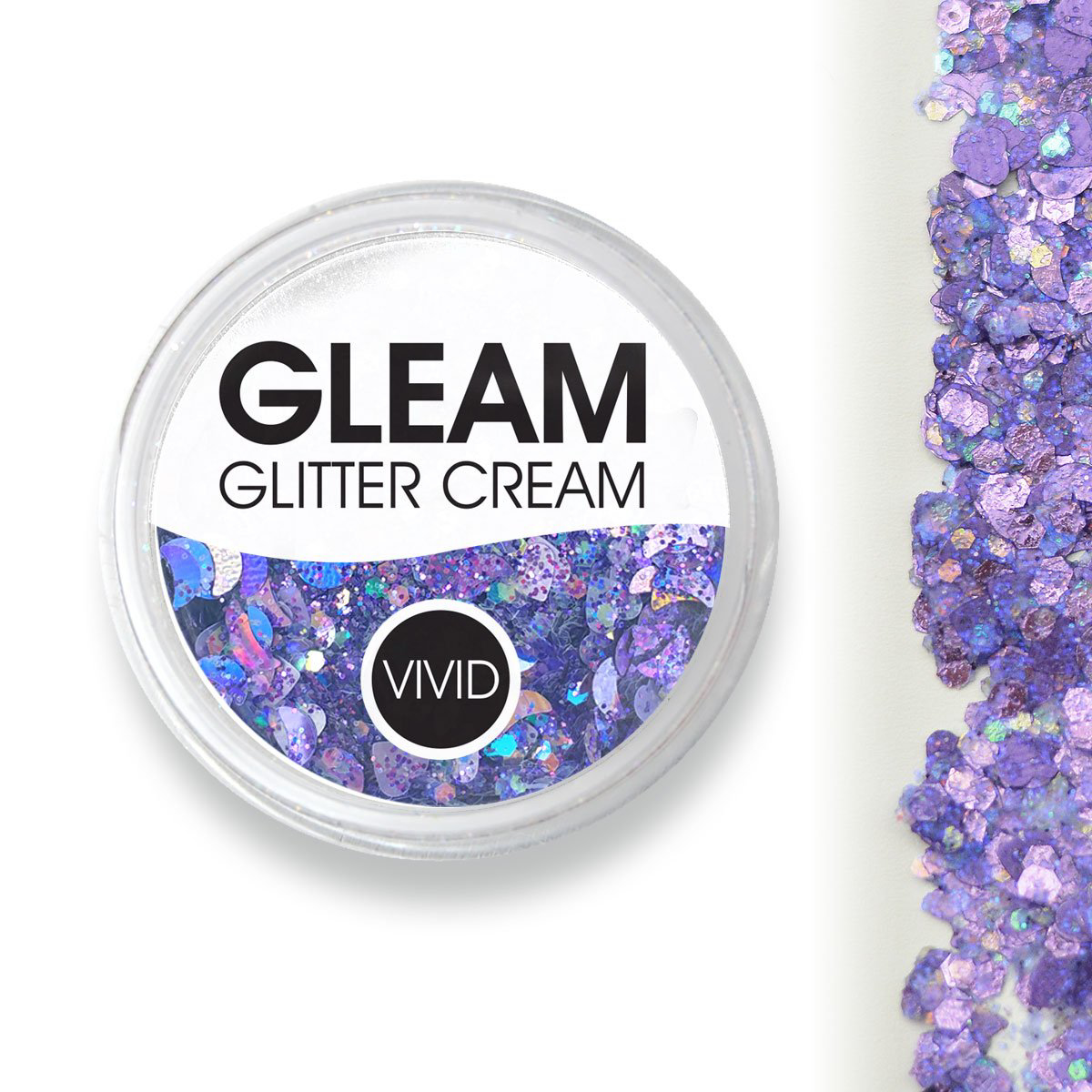 Picture of Vivid Glitter Cream - Gleam Purpose (25g)