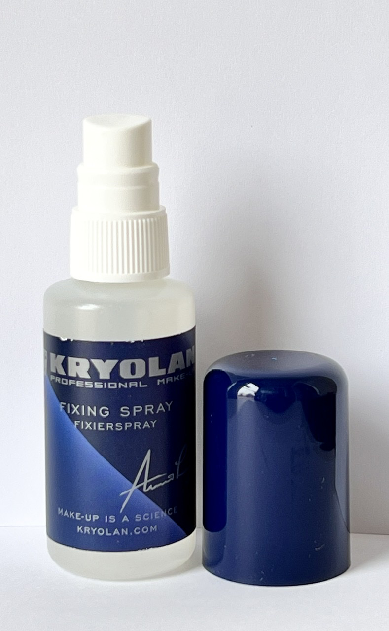 Picture of Kryolan Fixing Spray ( Fixer Non-Aerosol Spray - 2291 ) - 50 ml