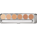 Picture of Dermacolor Camouflage Creme Palette 6 Colors (D1W-D6W)