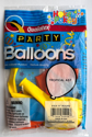 Picture of 11" Qualatex Party Balloons - Tropical Assortment (8/Bag)