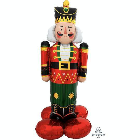 Picture of 61'' AirLoonz Nutcracker Balloon