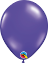 Picture of Qualatex 5" Round - Quartz Purple Jewel (100/bag)