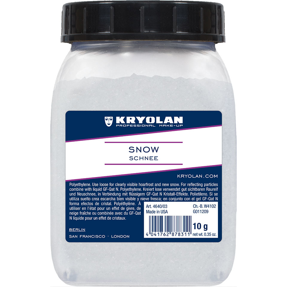 Picture of Kryolan Ice Effect Kit