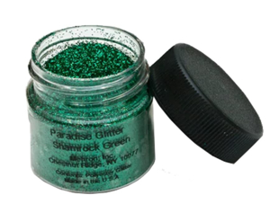 Picture of Mehron Paradise AQ Glitter - Green