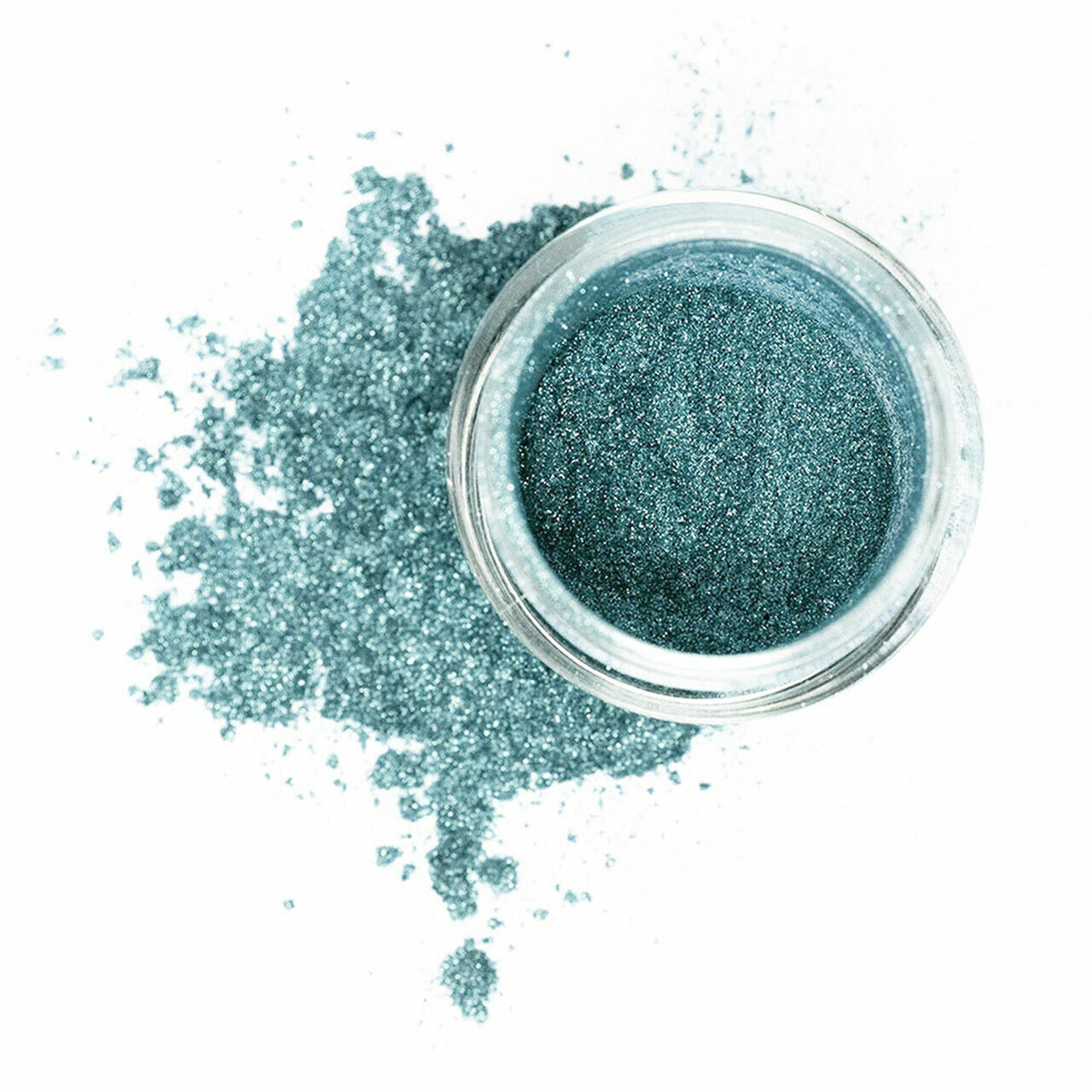 Picture of Mehron Precious Gem Powder 5g - Aquamarine