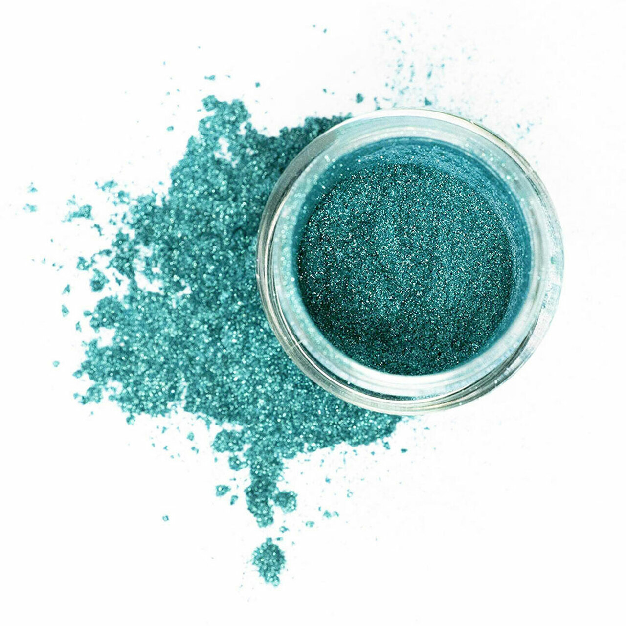 Picture of Mehron Precious Gem Powder 5g - Turquoise