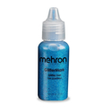 Picture of Mehron Glitter - Mark Reid Blue Glitter Mark  0.5OZ