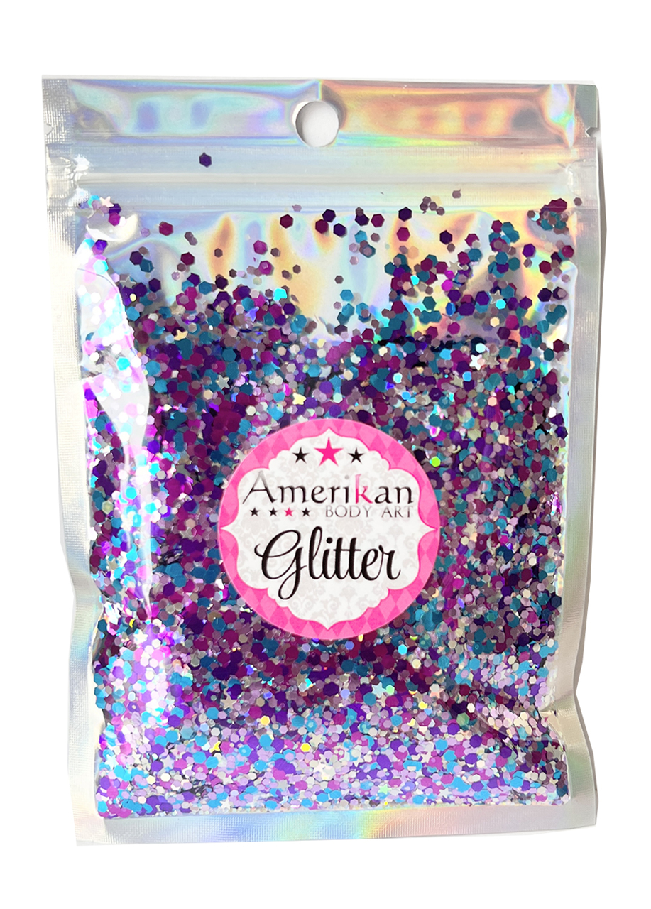 Picture of Magical Mystery Chunky Glitter Blend - 1oz Bag (Loose Glitter)